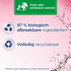 Silan Floral Crisp Wasverzachter - 6 X 37 Wasbeurten - Voordeelverpakking -Huishoudelijke Schoonmaak 1200x1200 211