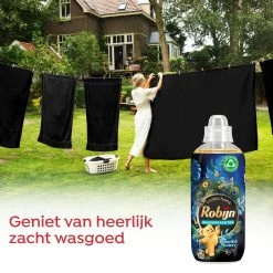 Robijn Collections Beautiful Mystery Wasverzachter - 8 X 33 Wasbeurten - Voordeelverpakking 11 Robijn Collections Beautiful Mystery Wasverzachter - 8 X 33 Wasbeurten - Voordeelverpakking -Huishoudelijke Schoonmaak 1200x1200 22