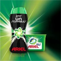 Lenor Unstoppables Geur Van Ariel Geurparels - In-Wash Geurbooster - 510g -Huishoudelijke Schoonmaak 1200x1200 228