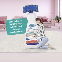 Dr. Beckmann Tapijtvlekkenborstel - Tapijtreiniging - Tapijt Vlekverwijderaar Met Borstel - Schoon Tapijt - Dierenvlekkenverwijderaar -Huishoudelijke Schoonmaak 1200x1200 229