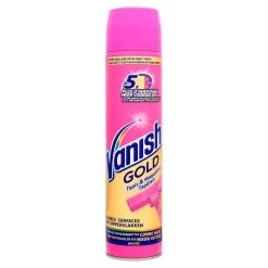 Vanish Gold Mousse Voor Tapijt Vlekkenverwijderaar - 600 Ml 9 Vanish Gold Mousse Voor Tapijt Vlekkenverwijderaar - 600 Ml -Huishoudelijke Schoonmaak 1200x1200 234