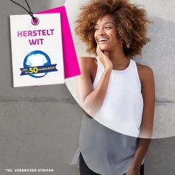 Vanish Oxi Action Whitening Booster Poeder - Vlekverwijderaar Voor Witte Was - 1,4 Kg -Huishoudelijke Schoonmaak 1200x1200 240