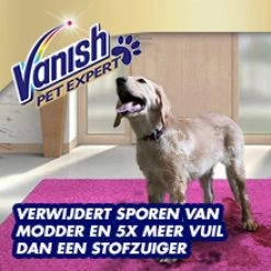 Vanish Pet Expert Schuim 600ml -Huishoudelijke Schoonmaak 1200x1200 252
