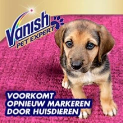 Vanish Pet Expert Schuim 600ml -Huishoudelijke Schoonmaak 1200x1200 253