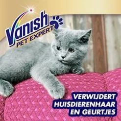 Vanish Pet Expert Schuim 600ml -Huishoudelijke Schoonmaak 1200x1200 254