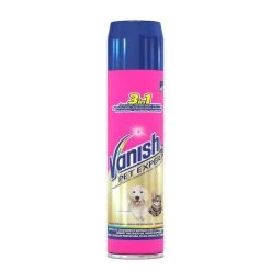 Vanish Pet Expert Schuim 600ml -Huishoudelijke Schoonmaak 1200x1200 256