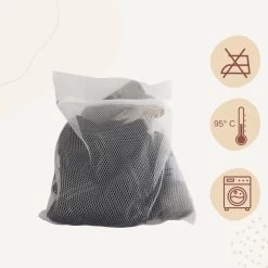 Orange85 Waszakken - 2 Stuks - Ritssluiting - Wit - 50x40 Cm - Polyester 10 Orange85 Waszakken - 2 Stuks - Ritssluiting - Wit - 50x40 Cm - Polyester -Huishoudelijke Schoonmaak 1200x1200 258