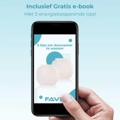 FAVE Doseerbol - Wasbollen - Drogerbollen - Transparant - Doseerdop - 230ml - 1 Stuk - Inclusief E-book 12 FAVE Doseerbol - Wasbollen - Drogerbollen - Transparant - Doseerdop - 230ml - 1 Stuk - Inclusief E-book -Huishoudelijke Schoonmaak 1200x1200 306