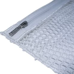 Wasnet 60x90 Cm - Met Ritsafsluiting - Wit - Professionele Stomerij Kwaliteit -Huishoudelijke Schoonmaak 1200x1200 328