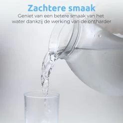 ENISTO® Magnetische Waterontharder Small – Waterontharder Magneet – Douchefilter – Waterontkalker – Waterverzachter – Antikalk – Blauw – RVS -Huishoudelijke Schoonmaak 1200x1200 354