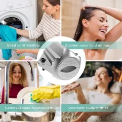 Jooba Magnetische Waterontharder - 1+1 GRATIS - Waterontharder Magneet - Waterontharder Waterleiding - Ontkalker - 4000 Silvertech - Waterontkalker - Antikalk Magneet - Kalkaanslag 23 Jooba Magnetische Waterontharder - 1+1 GRATIS - Waterontharder Magneet - Waterontharder Waterleiding - Ontkalker - 4000 Silvertech - Waterontkalker - Antikalk Magneet - Kalkaanslag -Huishoudelijke Schoonmaak 1200x1200 399