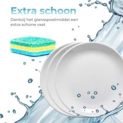 Mapache Vaatwastabletten 500 Stuks - 3 Laags - Voordeelverpakking -Huishoudelijke Schoonmaak 1200x1200 404