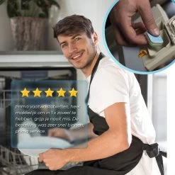 Mapache Vaatwastabletten 500 Stuks - 3 Laags - Voordeelverpakking -Huishoudelijke Schoonmaak 1200x1200 407