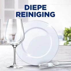 Finish Quantum All In One Regular Vaatwastabletten - 90 Capsules -Huishoudelijke Schoonmaak 1200x1200 418