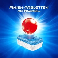Finish All In 1 Max Citroen - Vaatwastabletten - 170 Tabs - Voordeelpak -Huishoudelijke Schoonmaak 1200x1200 426