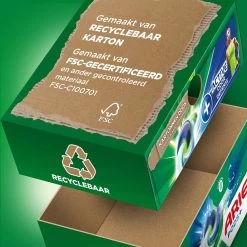 Ariel Wasmiddel Pods + Actieve Geurbestrijding - 4 X 28 Wasbeurten - Voordeelverpakking -Huishoudelijke Schoonmaak 1200x1200 45