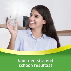 SUN® Sun All-In-1 Powered By Nature Eco Vaatwastabletten - 4 X 20 Tabletten - Voordeelverpakking -Huishoudelijke Schoonmaak 1200x1200 453
