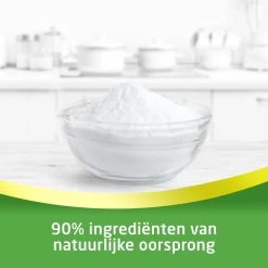 SUN® Sun All-In-1 Powered By Nature Eco Vaatwastabletten - 4 X 20 Tabletten - Voordeelverpakking -Huishoudelijke Schoonmaak 1200x1200 454