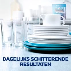 Finish Power All In One Regular Vaatwastabletten - 160 Stuks 10 Finish Power All In One Regular Vaatwastabletten - 160 Stuks -Huishoudelijke Schoonmaak 1200x1200 457