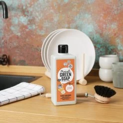Marcel's Green Soap Afwasmiddel Sinaasappel & Jasmijn - 500 Ml -Huishoudelijke Schoonmaak 1200x1200 463