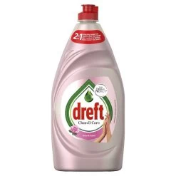 Dreft Clean & Care Rose & Satin Afwasmiddel - 8x780ml - Voordeelverpakking 13 Dreft Clean & Care Rose & Satin Afwasmiddel - 8x780ml - Voordeelverpakking -Huishoudelijke Schoonmaak 1200x1200 468