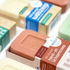 Seepje Zeepvariatie - Hand- En Lichaamszeep - Waszeep - Afwaszeep - Natuurlijke Ingredienten - 0% Plastic -Huishoudelijke Schoonmaak 1200x1200 483