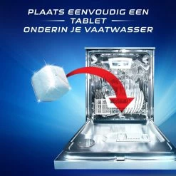 Finish Machinereiniger Tijdens De Wasbeurt - 12 Stuks -Huishoudelijke Schoonmaak 1200x1200 488