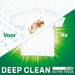 Persil® Persil 4in1 Discs Color Wascapsules - Wasmiddel Capsules - Voordeelverpakking - 2x28 Wasbeurten -Huishoudelijke Schoonmaak 1200x1200 5