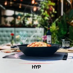 HYP. Afdruiprek Voor Afwas RVS - Pannen Rooster Hittebestendig - Afdruiprooster - Pannenonderzetter - Afkoelrooster - Camping - Rolmat -Huishoudelijke Schoonmaak 1200x1200 531