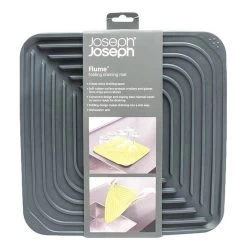 "Joseph Joseph Afdruipmat - Flume - Large - 31 X 43,5 Cm - Grijs" 11 "Joseph Joseph Afdruipmat - Flume - Large - 31 X 43,5 Cm - Grijs" -Huishoudelijke Schoonmaak 1200x1200 563