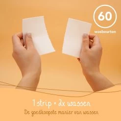 Cosmeau Wasmiddel Wasstrips 60 Wasbeurten Lentefris Wasvellen Wasdoekjes Detergent Sheets Eco Laundry Strips Wasdoekjes Biologisch - Cosmo Cosmea Kosmo -Huishoudelijke Schoonmaak 1200x1200 57