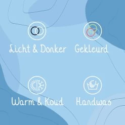 Cosmeau Wasmiddel Wasstrips 60 Wasbeurten Lentefris Wasvellen Wasdoekjes Detergent Sheets Eco Laundry Strips Wasdoekjes Biologisch - Cosmo Cosmea Kosmo -Huishoudelijke Schoonmaak 1200x1200 59