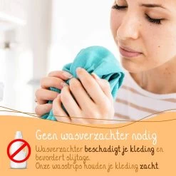 Cosmeau Wasmiddel Wasstrips 60 Wasbeurten Lentefris Wasvellen Wasdoekjes Detergent Sheets Eco Laundry Strips Wasdoekjes Biologisch - Cosmo Cosmea Kosmo -Huishoudelijke Schoonmaak 1200x1200 62