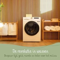 Cosmeau Wasmiddel Wasstrips 60 Wasbeurten Lentefris Wasvellen Wasdoekjes Detergent Sheets Eco Laundry Strips Wasdoekjes Biologisch - Cosmo Cosmea Kosmo -Huishoudelijke Schoonmaak 1200x1200 65