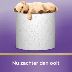 Page Toiletpapier - 32 Rollen - Kussenzacht Wc Papier (3-laags) - Voordeelverpakking -Huishoudelijke Schoonmaak 1200x1200 655