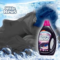 Zwarte Reus Gel Vloeibaar Wasmiddel - Zwarte Was - Voordeelverpakking - 120 Wasbeurten 12 Zwarte Reus Gel Vloeibaar Wasmiddel - Zwarte Was - Voordeelverpakking - 120 Wasbeurten -Huishoudelijke Schoonmaak 1200x1200 72