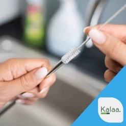 Kalaa Herbruikbare Schoonmaakborsteltjes - 3 Stuks - Reinigingsborsteltjes Geschikt Voor Air Up Drinkfles Starterskit - Rietjes Borstel - Schoonmaakborstel Rietjes -Huishoudelijke Schoonmaak 1200x1200 732