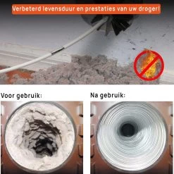 Kibani Schoorsteenborstel 9 Meter - Schoorsteenreiniger - Schoorsteenveger - Schoorsteenveegset - Schoorsteen Borstel - Veegkit - Borstelset Voor Boormachine - Boormachine 12 Kibani Schoorsteenborstel 9 Meter - Schoorsteenreiniger - Schoorsteenveger - Schoorsteenveegset - Schoorsteen Borstel - Veegkit - Borstelset Voor Boormachine - Boormachine -Huishoudelijke Schoonmaak 1200x1200 761