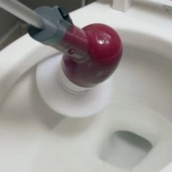 Starlyf - Schrobborstel - Elektrisch Roterende Bezem - -Huishoudelijke Schoonmaak 1200x1200 794