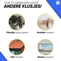 JUST23 Telescopische Autowasborstel – Schrobber Met Steel – Velgenborstel - Autowasset Met Zeep - Roterende Schoonmaakborstel - Multifunctionele Wasborstel -Huishoudelijke Schoonmaak 1200x1200 830