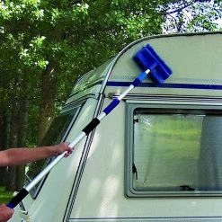 PROPLUS Pro Plus Wasborstel - Heavy Duty - Telescopische Steel - Uitschuifbaar Tot 3 Meter -Huishoudelijke Schoonmaak 1200x1200 835