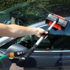 Autowasborstel 80 Cm + Zeepdispenser -Huishoudelijke Schoonmaak 1200x1200 839