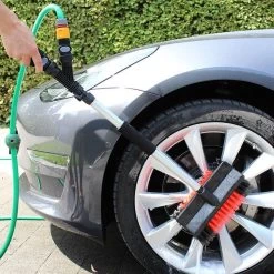 Autowasborstel 80 Cm + Zeepdispenser -Huishoudelijke Schoonmaak 1200x1200 840