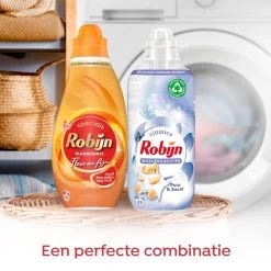 Robijn Specials Fleur & Fijn Vloeibaar Wasmiddel - 6 X 18 Wasbeurten - Voordeelverpakking -Huishoudelijke Schoonmaak 1200x1200 89