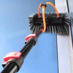 Aquascopic - Telescopische Steel Met Set - 3,6 M -Huishoudelijke Schoonmaak 1200x1200 930