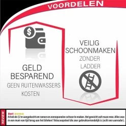 Aquascopic - Telescoopsteel Set Met Borstel - 7,2 Meter -Huishoudelijke Schoonmaak 1200x1200 936