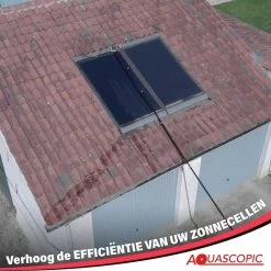 Aquascopic - Telescoopsteel Set Met Borstel - 7,2 Meter -Huishoudelijke Schoonmaak 1200x1200 937