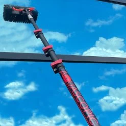 Aquacopic - Telescoopsteel Set Met Borstel - 11 Meter 11 Aquacopic - Telescoopsteel Set Met Borstel - 11 Meter -Huishoudelijke Schoonmaak 1200x1200 940