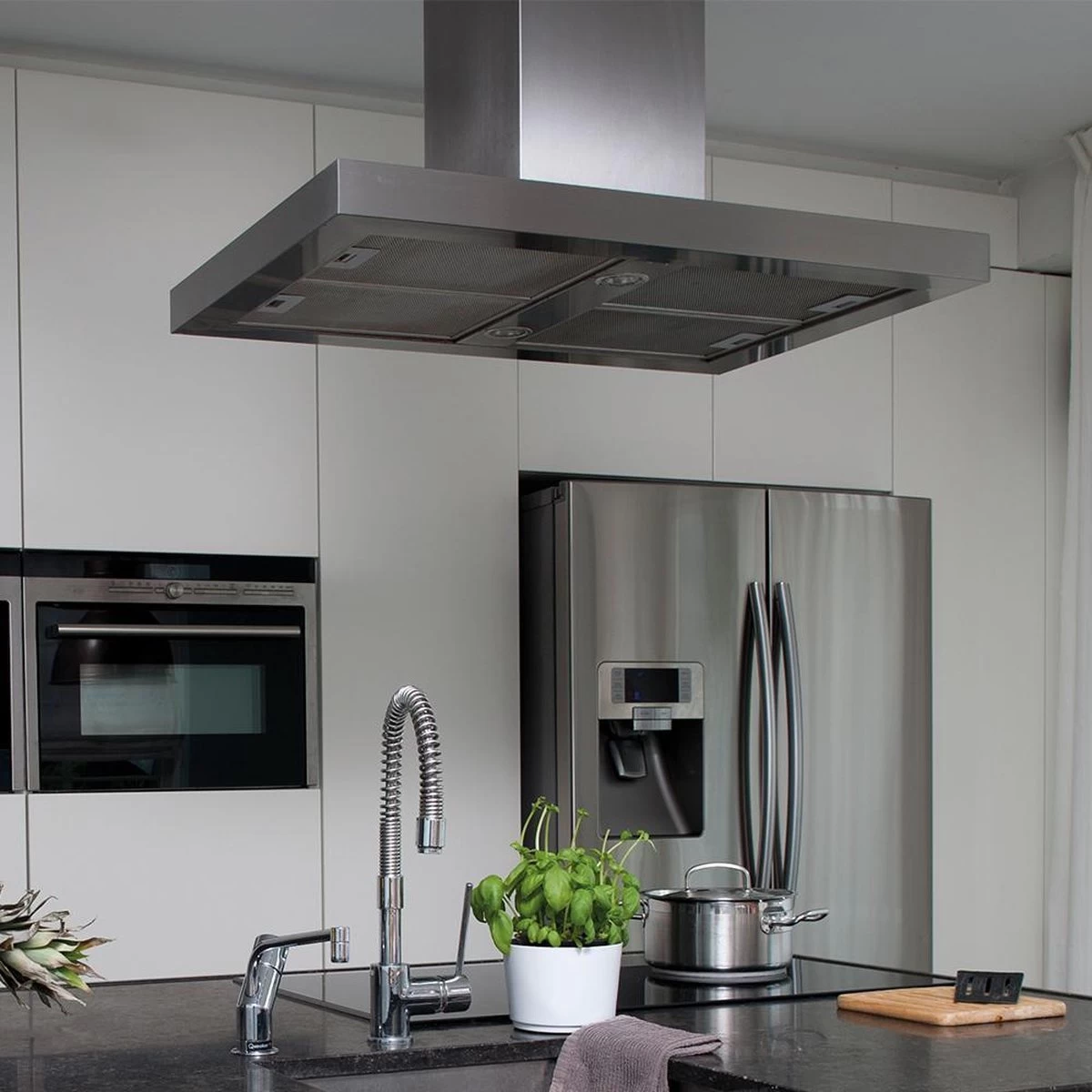 HG Afzuigkapfilter Ontvetter - 500ml - Zelfwerkend 5 HG Afzuigkapfilter Ontvetter - 500ml - Zelfwerkend - Afbeelding 5