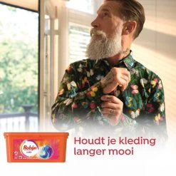 Robijn Color 3 In 1 Wascapsules - 3 X 29 Wasbeurten - Halfjaarbox 13 Robijn Color 3 In 1 Wascapsules - 3 X 29 Wasbeurten - Halfjaarbox -Huishoudelijke Schoonmaak 1200x1200 98